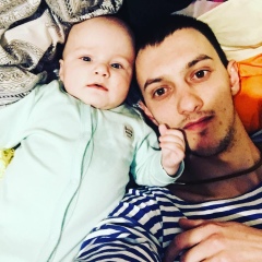Степан Градов, 10.09.1994, Владивосток