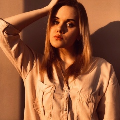 Анна Яшина, 02.02.1998, Ульяновск