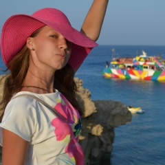 Юля Исакова, 13.07.1986, Санкт-Петербург