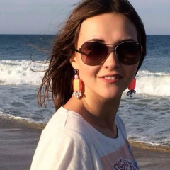 Анна Хабарова, 12.07