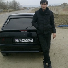 Turan Xancanov, 23.02.1986, Баку