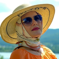Кира Черникова, Красноярск