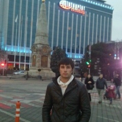 Alimjan Alimov, 24.12.1990, Краснодар