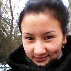 Молдир Кызырова, 17.11.1990, Талдыкорган