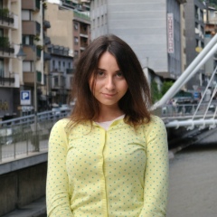 Наталья Тоцкая, 05.08.1989, Ростов-на-Дону