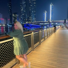 Екатерина Королькова, 17.04.1986, Dubai