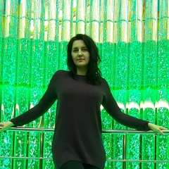 Анна Макеева, Симферополь