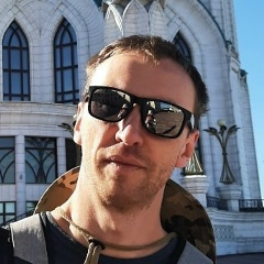 Павел Клепиков, 07.06, Мурманск