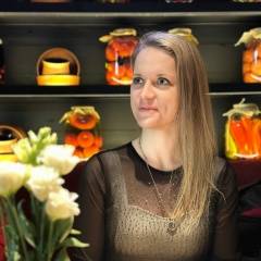 Ольга Кущ, 30.01