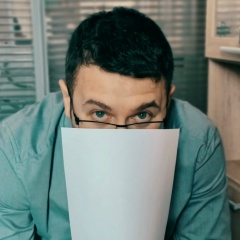 Александр Бородин, 28.04, Москва