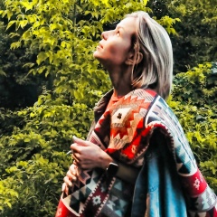 Анна Гарифулина, Москва