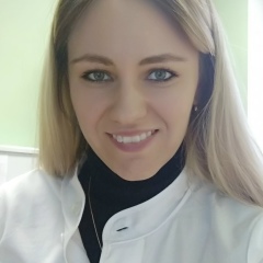 Анастасия Шерель, 20.05, Гродно