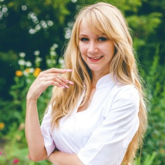 Людочка Герасимчук, 24.09.1988, Warszawa