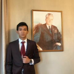 Санжар Ерхан, 18.03, Алматы