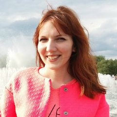 Мария Соколова, 14.04.1990, Москва