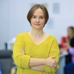 Ольга Солнцева, 05.04, Иркутск