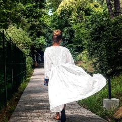 Julie Kosobutskaya, 29.08, Москва