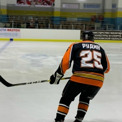 Сергей Рудин, 25.07, Кострома