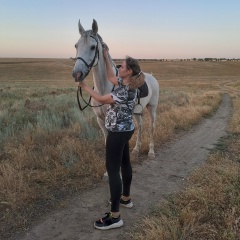Яна Стрельникова, 30.06, Георгиевск