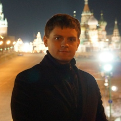 Владимир Мелков, 16.03, Тюмень