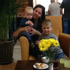 Алена Щебетько, 15.05.1987, Глухов