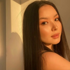 Эвелина Абилова, 14.04.1998, Кызылорда