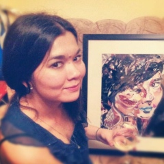 Мадина Бакытжан, 21.02, Алматы