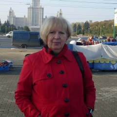 Татьяна Никитина