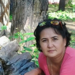 Миннигуль Кагарманова, Баймак