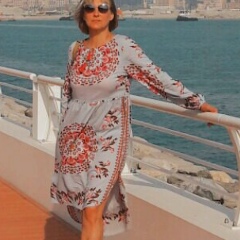 Светлана Ельницкая, Норильск