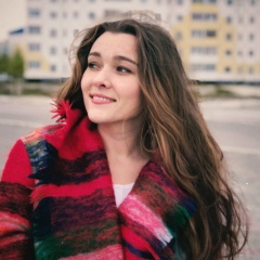 Мария Исламнурова, 19.05.1993, Санкт-Петербург