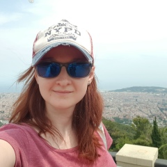Анна Полежаева, 11.08, Минск
