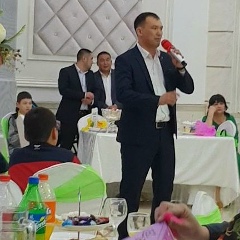 Жандос Жакау, 13.11.1986, Уштаган