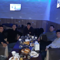 Даурен Сисекенов, 05.05, Актау