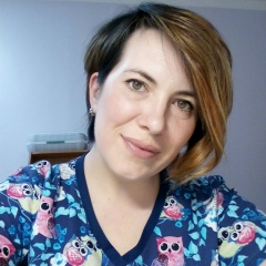 Оксана Ферулева, 05.02.1982, Новосибирск