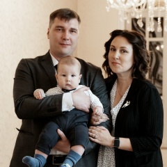 Алексей Габурганов, Томск