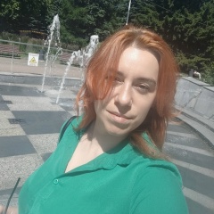 Вероника Бригинец, Калининград