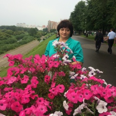 Елена Екимцова, 08.03, Анжеро-Судженск