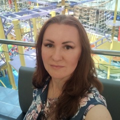 Алла Рябинкина, 19.08, Санкт-Петербург