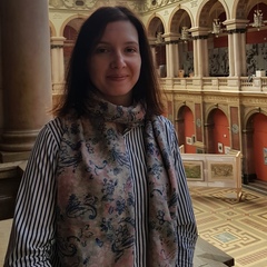 Анна Шинкевич, 14.10, Санкт-Петербург