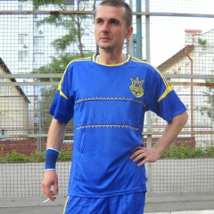 Виталик Шарга, 18.03, Киев