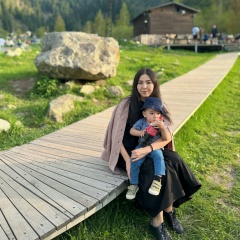 Жанара Наурызгалиева, 03.09.1994, Астана