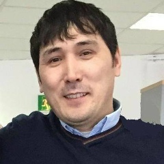 Амангельды Баймуратов, 18.02, Алматы
