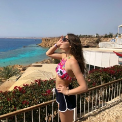 Ксюша Плахотя, 01.02.1998, Полтава