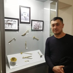 Дамир Авлатаров, 12.09, Алматы