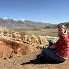 Ольга Захарова, 06.08.1985, Воронеж