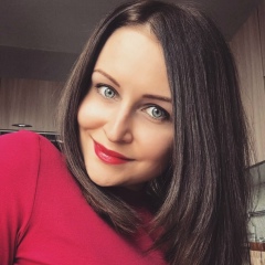 Екатерина Кулик, 06.12.1992, Санкт-Петербург