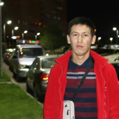 Mustafa Nagashibai, 30.07.1995, Кызылорда