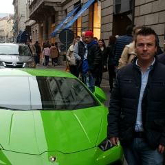 Federico Sartori, 21.12, Milano