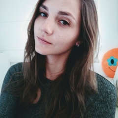 Anastasiya Novik, 12.09.1989, Минск